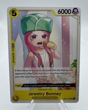 Jewelry Bonney (109) OP13-109 Carrying On His Will One Piece