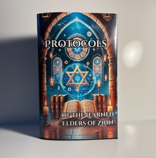 The Protocols of Zion - 1903 Historical Repri...