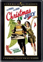 Christmas In July - Dvd - G3Z
