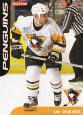 2005/06 Wilkes-Barre/Scranton Penguins - RICO FATA