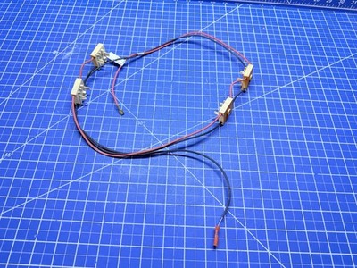 Frigidaire Kenmore Range Spark Ignition Switch Harness P#316580611