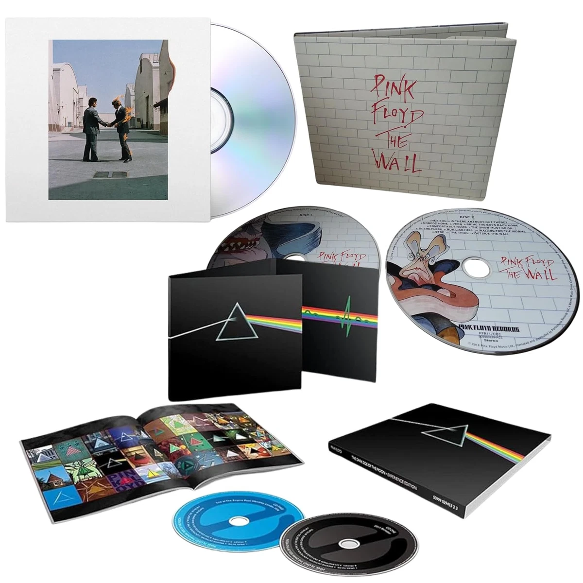 Pink Floyd Box Set for sale | eBay