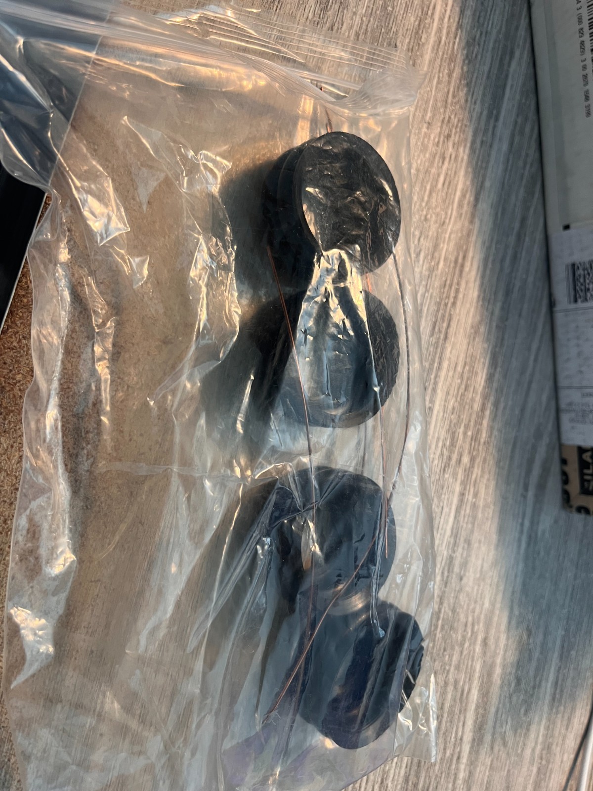 Maserati 4200 GT Joint covers Set of 4