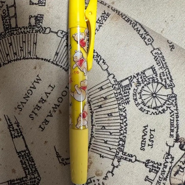 Opt Paw Patrol Winnie the Pooh Mechanical Pencil