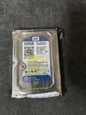 Western Digital WD5000AAKS 500GB Hard Drive
