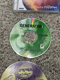 Sega Dreamcast Games Lot Of 7 Video Games Electronic Gaming  No Reserve