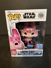 FUNKO POP ! LOTH CAT 799 FALL CONVENTION 2025 STAR WARS DB9