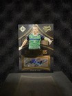 2016-17 Panini Black Gold Steven Davis Auto /199 Northern Ireland