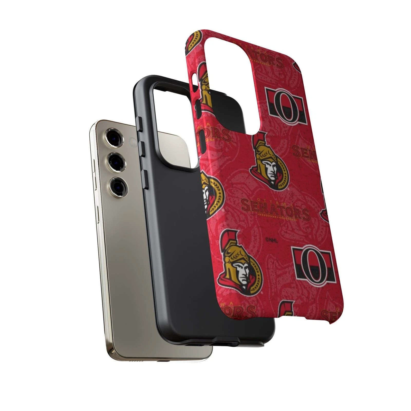 Ottawa Senators Apple iPhone Cases