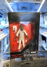 Star Wars the Black Series Admiral Ackbar Action Figure ROTJ  MIB  Sealed