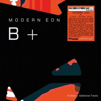 B+ (B SIDES + ADDITIONAL TRACKS RSD 2025