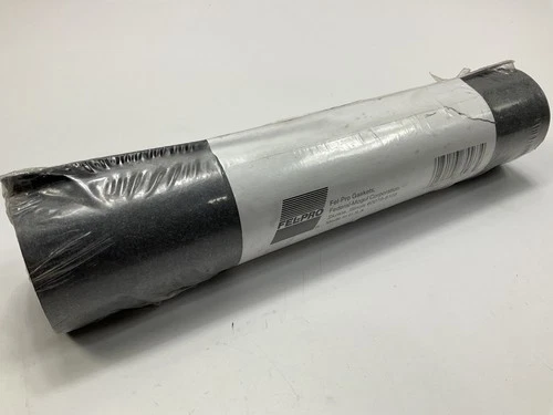 Fel-pro 3157 Rubber-Fiber Gasket Material Sheet 10"x26"x1/32"