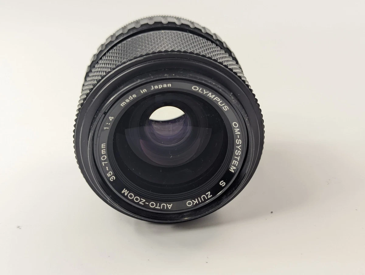 Olympus Zuiko 35-70mm Focal Camera Lenses for sale | eBay UK