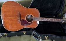 Gibson J45 Mahogany Acoustic Guitar (2018)