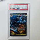 Pokémon Mega Charizard X ex Special Illustration Rare Holo 125/094 PSA 9 2025
