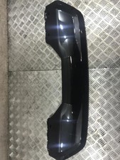 Pare-choc arrière BMW X6