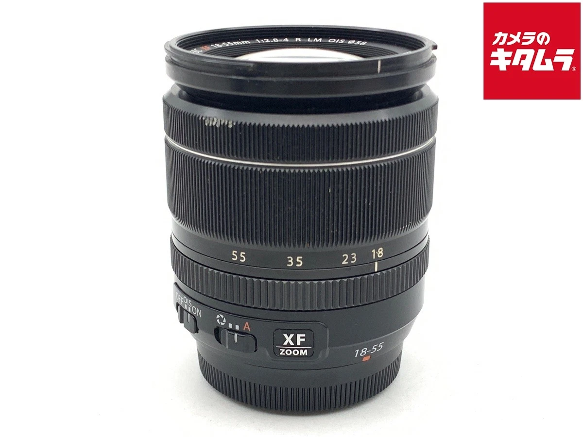Fujifilm 18-55mm f/2.8-4 Camera Lenses for sale | eBay