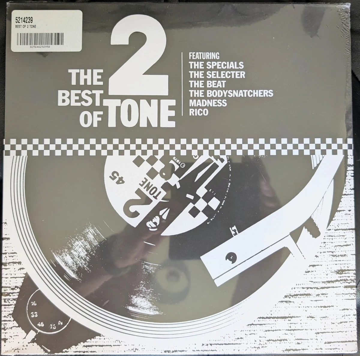 Reggae, Ska & Dub 2 Tone Records 2 Tone Vinyl Records for sale