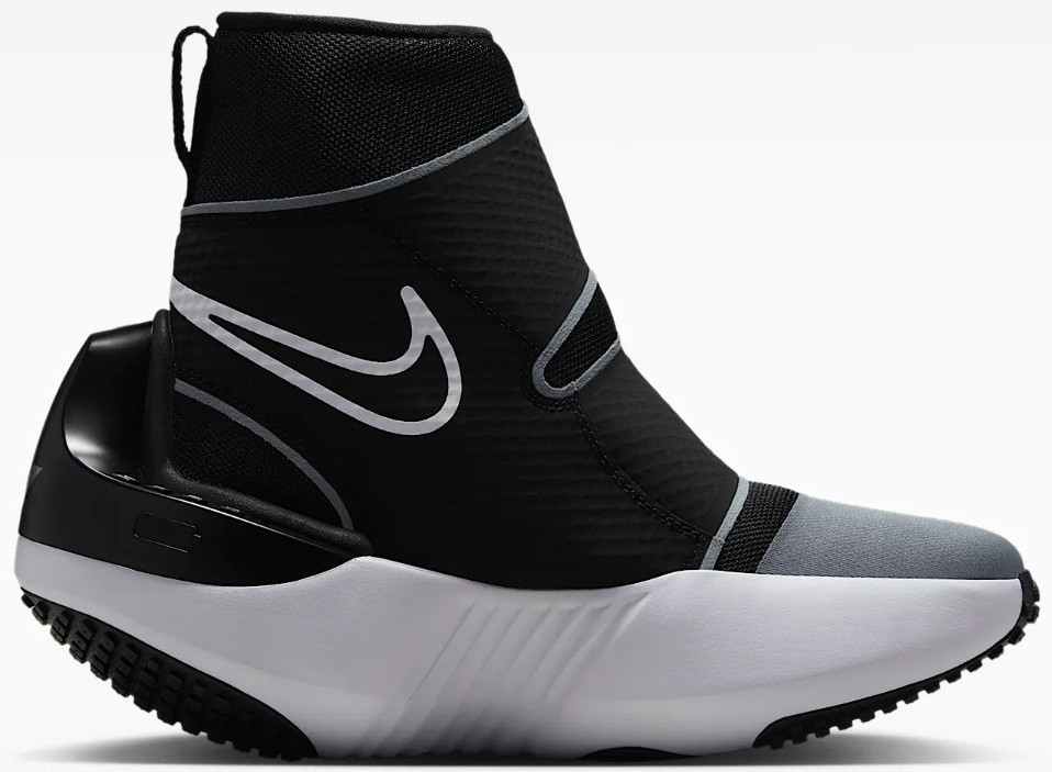 Hyperice x Nike Hyperboot Black White Cool Grey for Sale