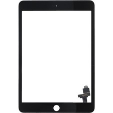 For Apple iPad Mini 3 Black Color New Glass Digitizer Replacement Part