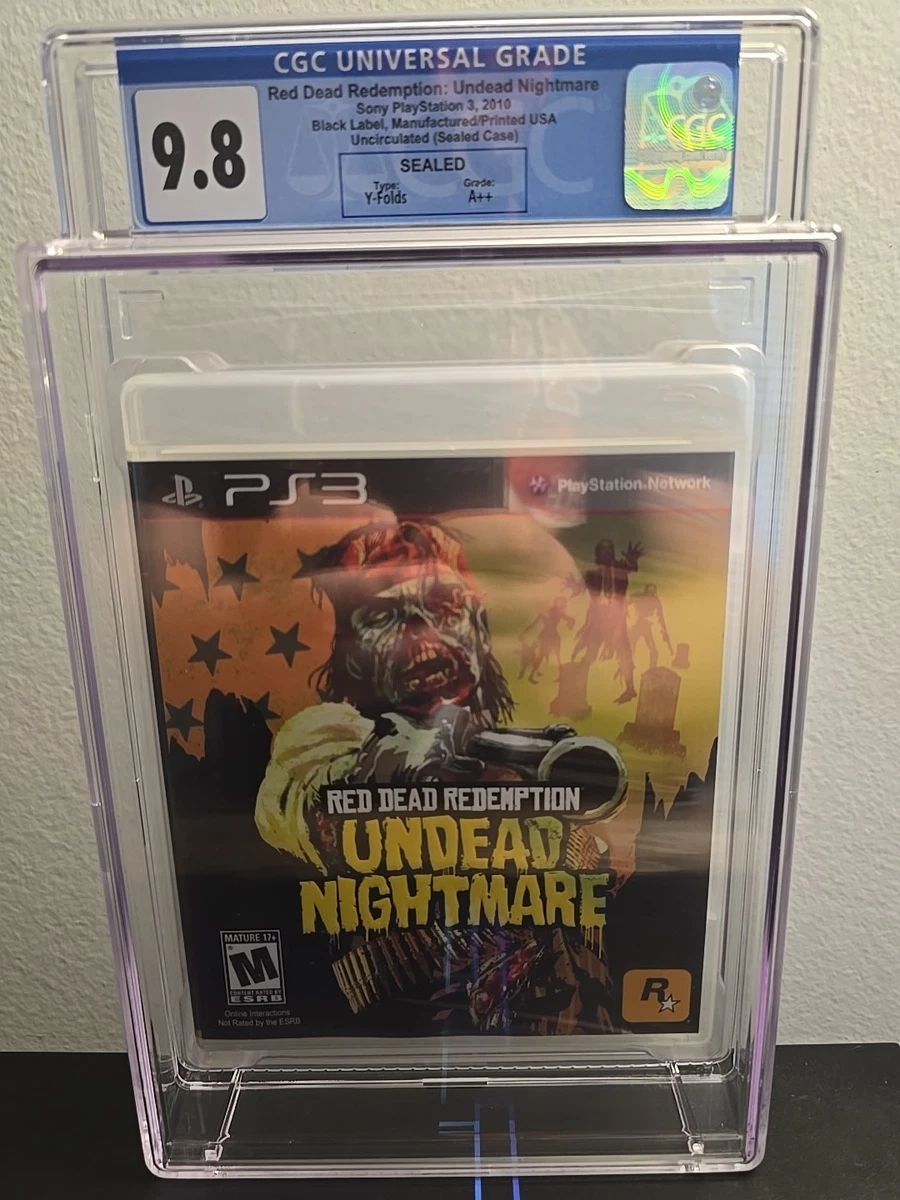 Sony PlayStation 3 Red Dead Redemption: Undead Nightmare Video