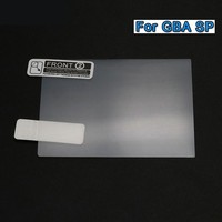 Displayschutzfolie FüR Nintendo Game Boy Advance Sp Gba Sp REF1107.A