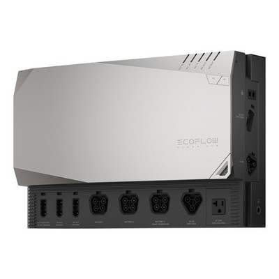 EcoFlow Get Set 0% MwSt §12 III UstG Kit: Power Hub + Cable Pack (Power Kits Com