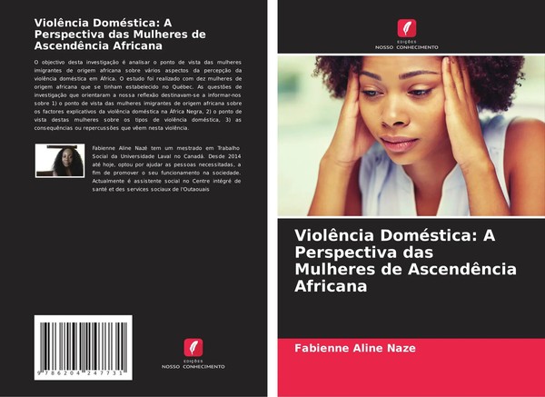 Fabienne Aline Nazé | ViolêNcia DoméStica: A Perspectiva Das Mulheres De...-image
