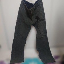 Marithe Francois Girbaud Dark Gray Cotton Pants