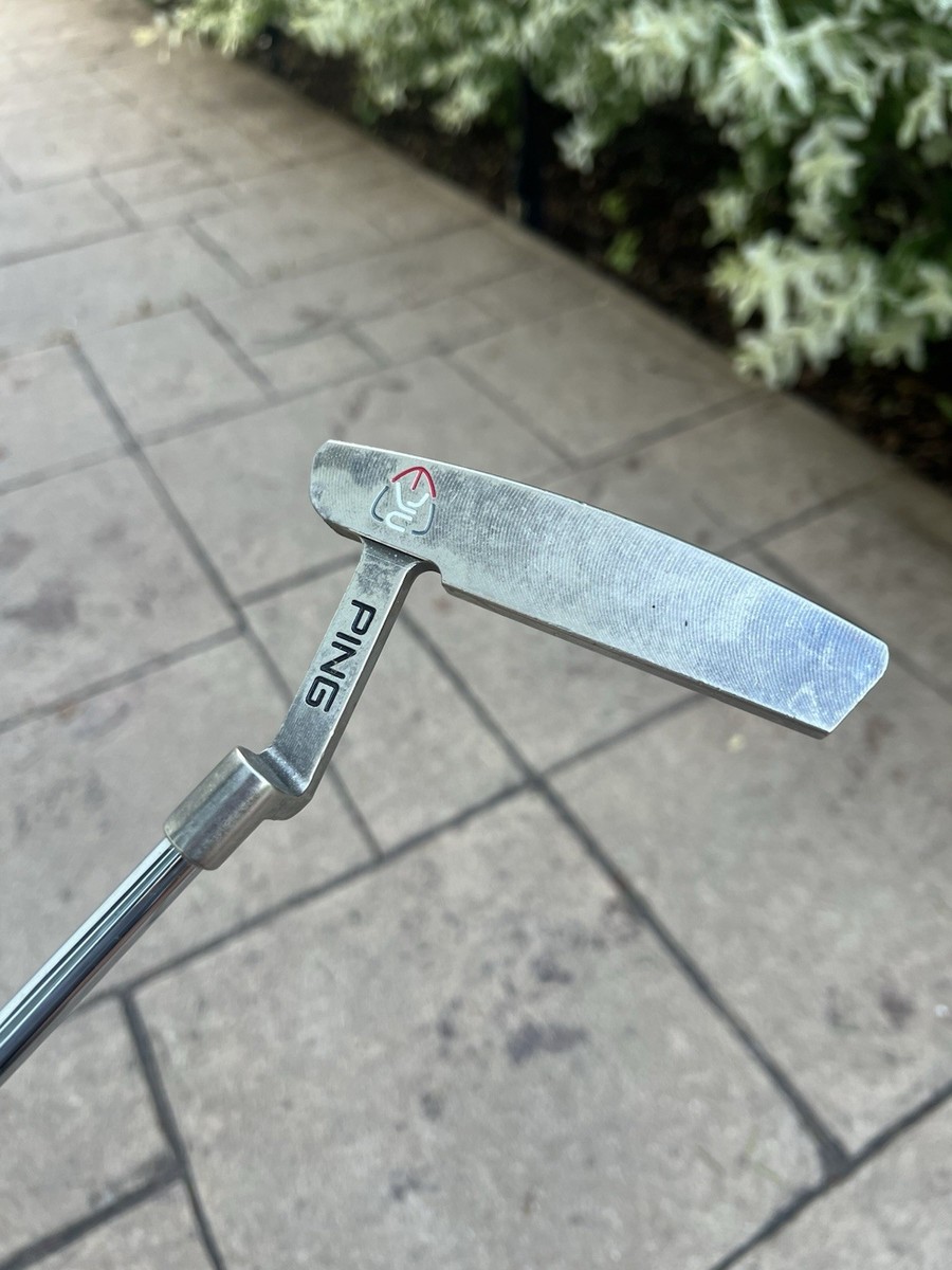 PING REDWOOD ANSER 303ss BLADE PUTTER - 35