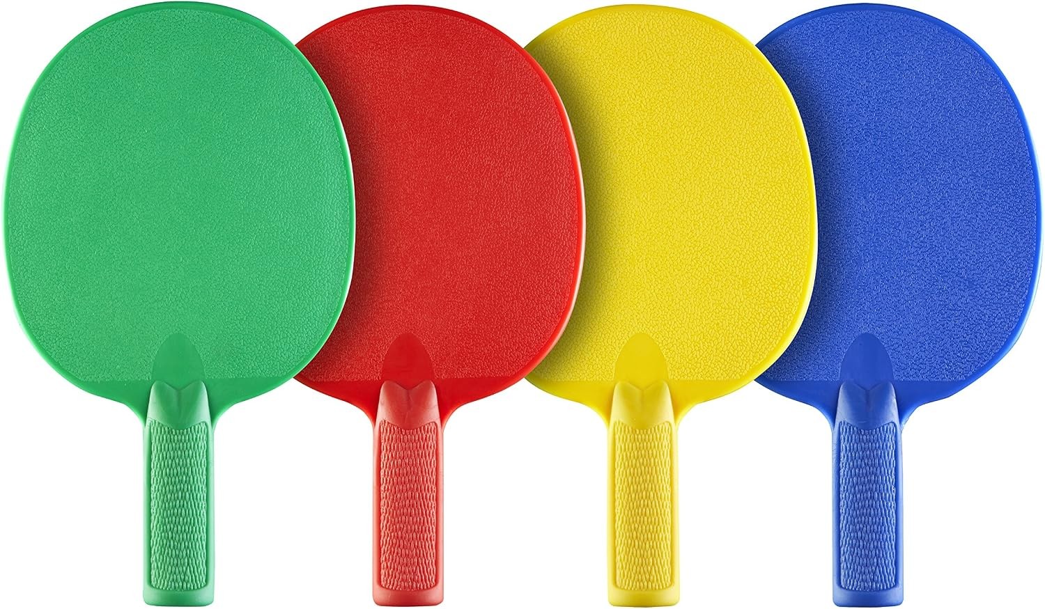 Joola Table Tennis Bat Set Multi-Colour 4 Paddles Outdoor Weatherproof