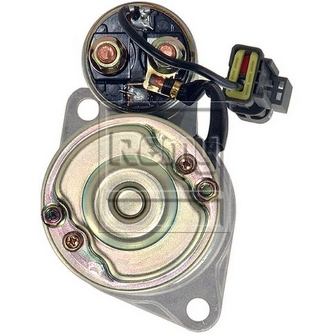 Arranque premium Remy 17036 para camioneta Nissan D21 90-95 Foto 2 de 4