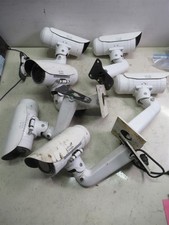 6 Cisco Network Cameras MSIP-REM-TNY-CIVS-IPC-6400E High Definition Outdoor