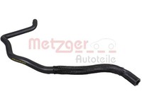 KüHlerschlauch Metzger Autoteile 2422053 FüR Opel Astra Caravan A04 GTC L70 A05