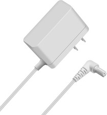 15V Charger Compatible with Black and Decker Dustbuster Handheld Vacuum white