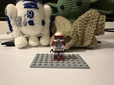 LEGO Star Wars Minifigur SW0377, Clone Arc Trooper Elite