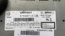 Autoradio Opel VIVARO