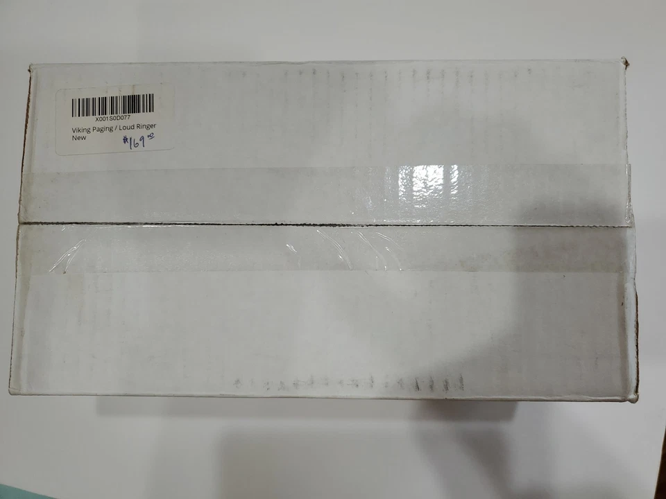 Viking Electronics Paging/Loud Ringer PA-2A UPC 615687220483... Foto 2 de 3