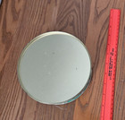 Vintage Christmas tin 6-inch diameter — photo 2