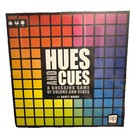 NIB-Sealed! Hues And Cues Viral Board Game A Guessing Game Of Colors & Clues