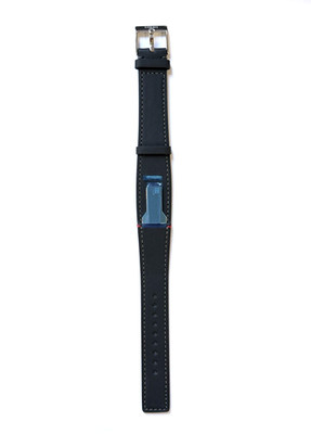 Klokers black leather belt Klink 01  New
