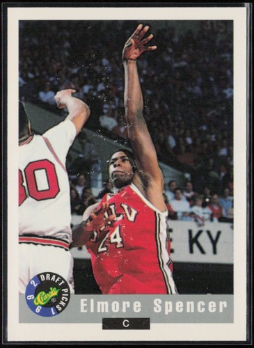 1992 Elmore Spencer #57