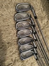 Wilson Ladies X31 Tour Irons 3,4,5,6,8,9,P Right Handed