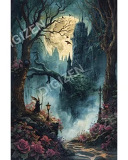 Digital Image Picture Photo a Wallpaper Background Desktop AI Art Sample Product