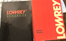Lowrey Songbook-All Time Favorites Hal Leonard Organ Keyboard