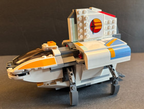 Lego Star Wars 75170, The Phantom