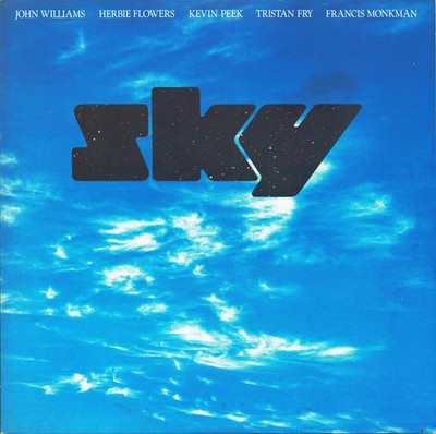 Sky - Sky Vinyl LP (LP Record, Album) - NM/VG+
