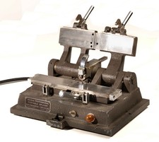 Professional Portable Hot Splicer, Bell  Howell, 35-16 mm
