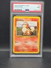 Growlithe 28/102 Base Set Uncommon Pokemon Card 1999 Unlimited PSA 9 MINT