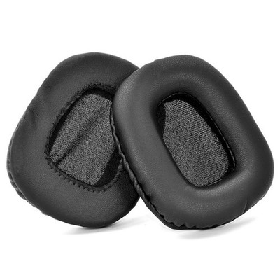 Ersatz Ohrpolster Kissen mit Protein Leder f��r BlueParrott B550 f��r XT